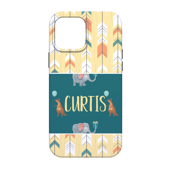 Animal Friend Birthday iPhone 13 Pro Tough Case - Back