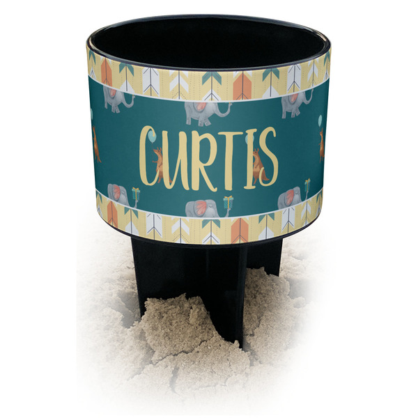 Animal Friend Birthday spiker_black_main