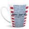 Labor Day 12 Oz Latte Mug - Front Full