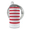 Labor Day 12 oz Stainless Steel Sippy Cups - FULL (back angle)