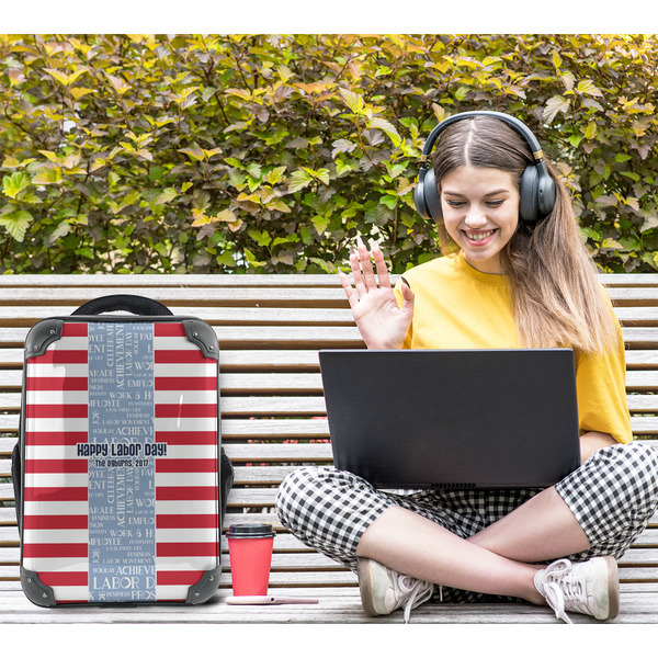 Labor Day 15" Backpack - LIFESTYLE