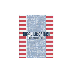 Labor Day Posters - Matte - 16x20 (Personalized)