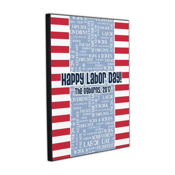 Custom Labor Day Wood Prints (Personalized)