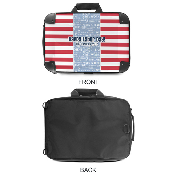 Labor Day 18" Laptop Briefcase - APPROVAL