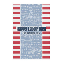 Labor Day Posters - Matte - 20x30 (Personalized)