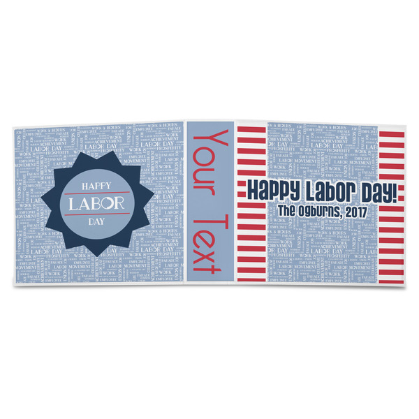 Labor Day 3-Ring Binder Approval- 3in