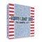 Labor Day 3 Ring Binder - Full Wrap - 2" (Personalized)