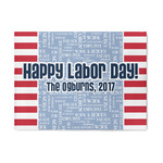 Labor Day Area Rug (Personalized)