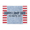 Labor Day Area Rug (Personalized)