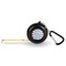 Labor Day 6-Ft Pocket Tape Measure with Carabiner Hook - Front