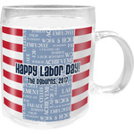 Labor Day Acrylic Kids Mug (Personalized)