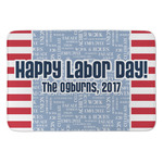 Labor Day Anti-Fatigue Kitchen Mat (Personalized)