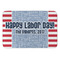 Labor Day Anti-Fatigue Kitchen Mat (Personalized)