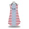 Labor Day Apron w/ Name or Text