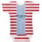 Labor Day Baby Bodysuit (Personalized)