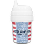 Labor Day Baby Sippy Cup (Personalized)