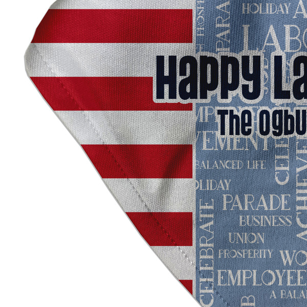 Labor Day Bandana Detail