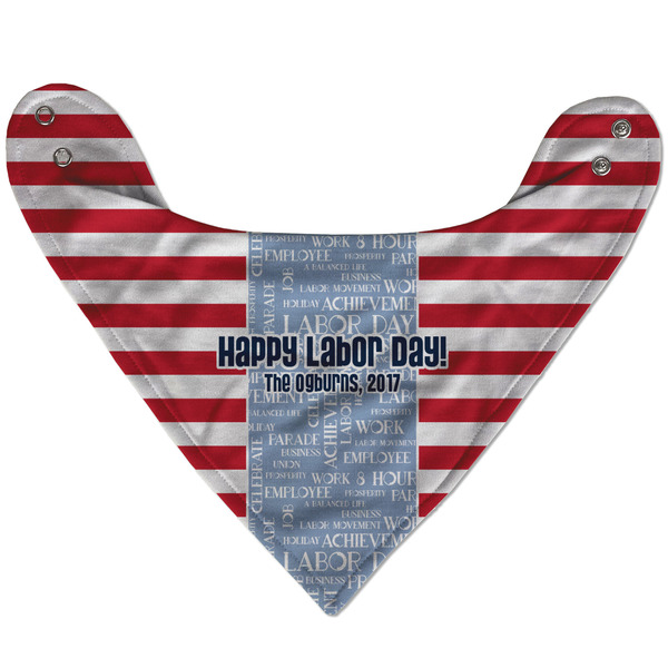 Labor Day Bandana Flat Approval