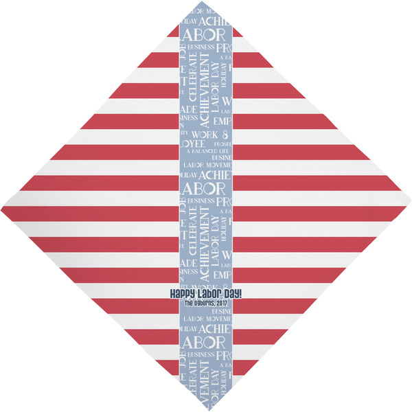 Labor Day Bandana - Full View