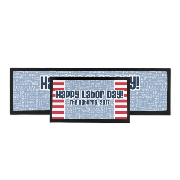 Labor Day Bar Mat - Parent Main