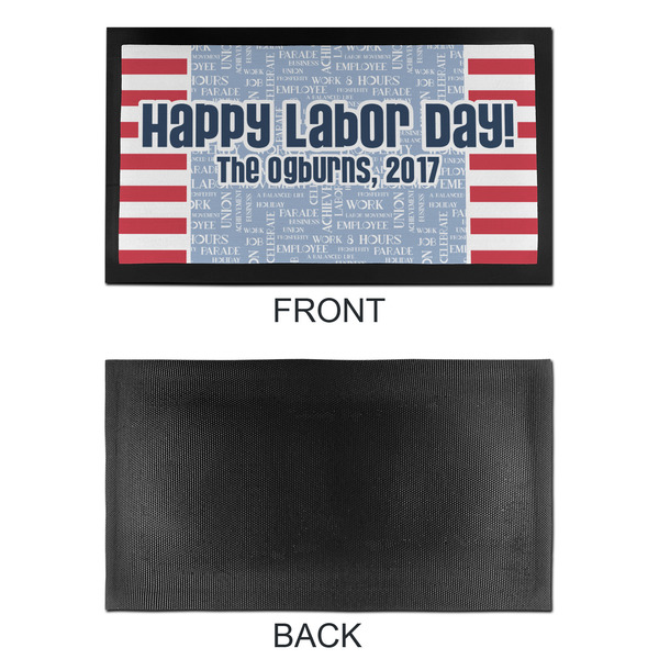 Labor Day Bar Mat - Small - APPROVAL