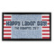 Labor Day Bar Mat - Small (Personalized)