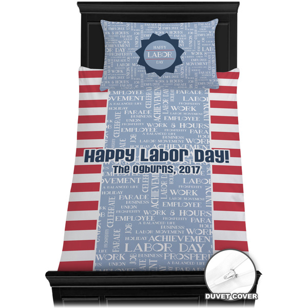 Labor Day Bedding Set (TwinXL) - Duvet