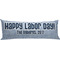 Labor Day Body Pillow Case (Personalized)