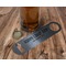 Labor Day Bottle Opener - In Use