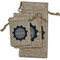 Labor Day Burlap Gift Bags - (PARENT MAIN) All Three