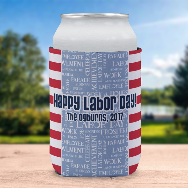 Labor Day Can Sleeve - LIFESTYLE (single)