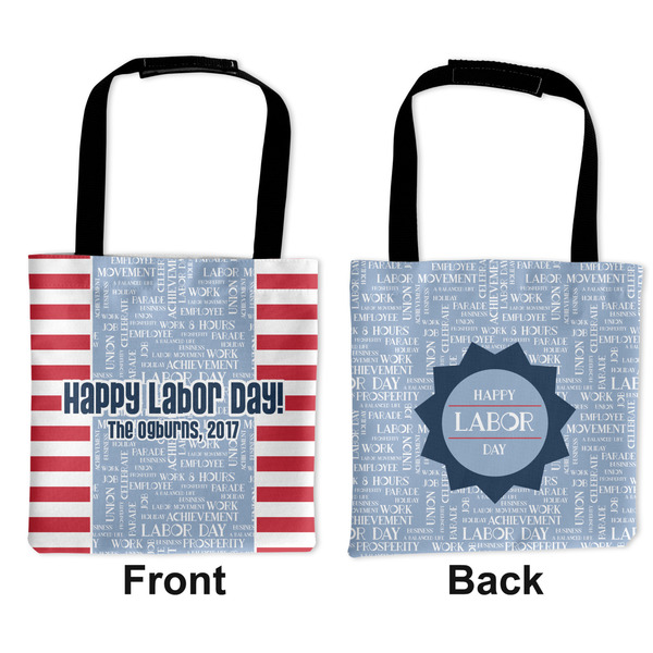 Labor Day Car Bag - Apvl