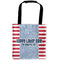 Labor Day Auto Back Seat Organizer Bag (Personalized)