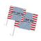 Labor Day Car Flags - PARENT MAIN (both sizes)