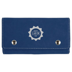 Labor Day Cards & Dice Set - Navy Blue