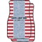 Labor Day Car Floor Mats (Personalized)