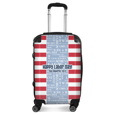Labor Day Suitcase (Personalized)