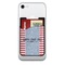 Labor Day Cell Phone Credit Card Holder w/ Phone
