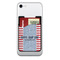 Labor Day 2-in-1 Cell Phone Credit Card Holder & Screen Cleaner (Personalized)