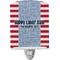 Labor Day Ceramic Night Light (Personalized)