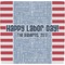 Labor Day Ceramic Tile Hot Pad (Personalized)