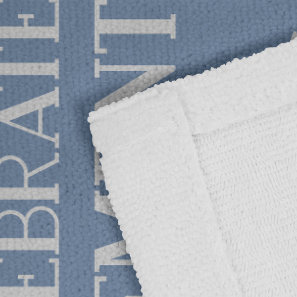 Labor Day Close up of Fabric