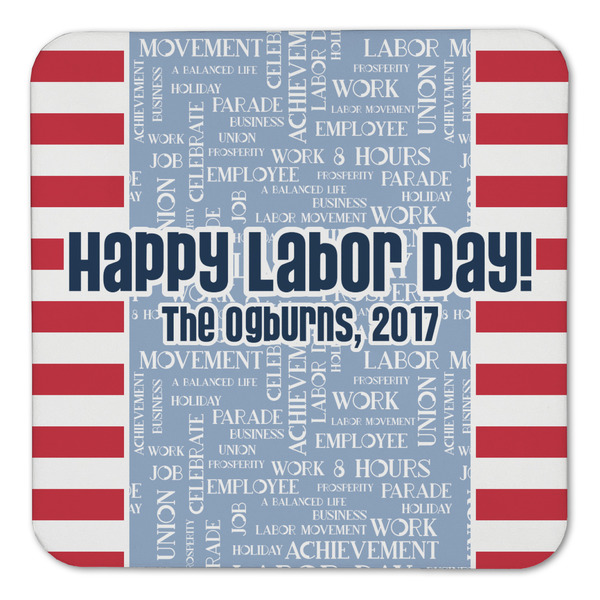 Labor Day Coaster Set - FRONT (one)