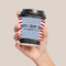 Labor Day Coffee Cup Sleeve - LIFESTYLE