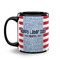 Labor Day Coffee Mug - 11 oz - Black