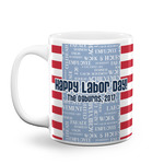 Labor Day Coffee Mug (Personalized)