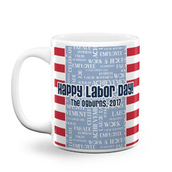Labor Day Coffee Mug (Personalized)
