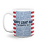 Labor Day Coffee Mug - 11 oz - White