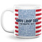 Labor Day Coffee Mug - 20 oz - White