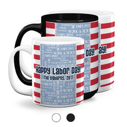 Labor Day Coffee Mugs (Personalized)